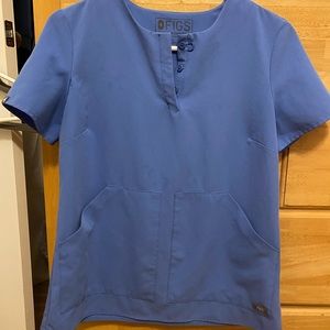 Ceil Blue Scrubs